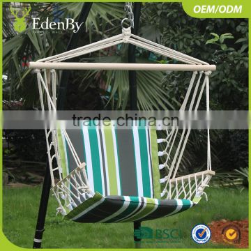 2017 Global Famous Brand used balcony hanging chair