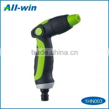 High-quality garden metal 3 way hose nozzle for plant irrigation