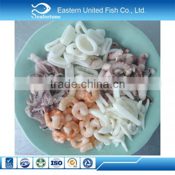 Chinese Sea Exporty chinese seafood mix