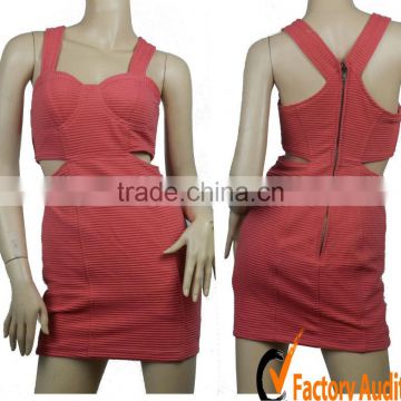 2013 Sexy bandage party dress for women
