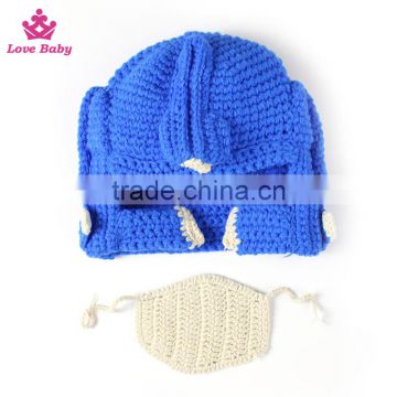 Handmade Crochet Sets Newborn Baby Photo Props, Crochet Baby Outfit PP6021702