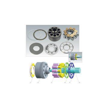 M5X130 Hydraulic Pump Spare Parts
