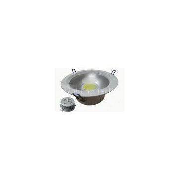 Aluminum 2000lm 1pcs * 20W COB LED Downlight 50000h Long Life