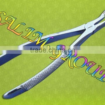 EXTRACTING FORCEPS DENTAL SURGICAL INSTRUMENTS 53R