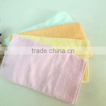 Good quality 100% cotton soft and absorbent washcloth