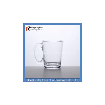 LongRun Durable Classic design 273ml tea glass cups wholesale