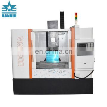 CNC Vertical Metal Mould Table  Machining Techinic Center