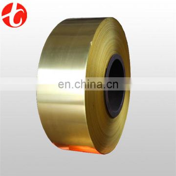 Hot sell CW004A Brass strip