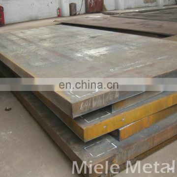 Hot Rolled Ss400 A36 Ms Carbon Steel Plate