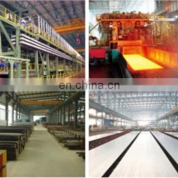 6mm Thick S235 S355 Plate hardened steel plate Structure Material standard steel plate sizes