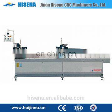 china supplier aluminium crimping machine aluminum door and window LZJ03-100-3000