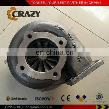 China supplier 114400-3530 turbocharger 6SD1 engine turbo excavator turbo parts