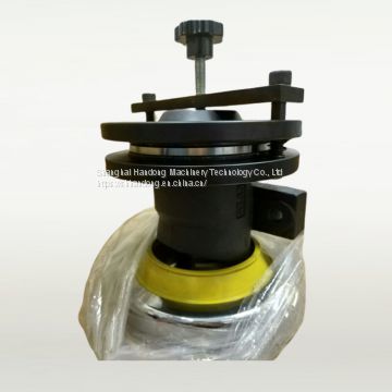 Manual safety chuck equiped with ESB manual brake