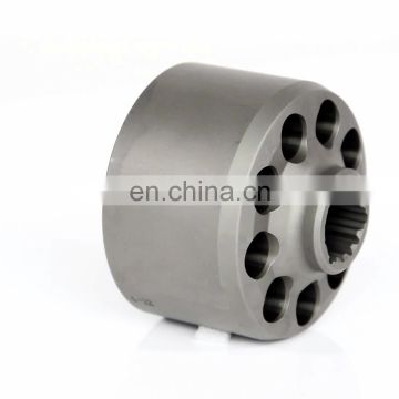 Cylinder Block A10VSO74 A10VSO100 A10VSO140 A10VSO180 Hydraulic Piston Pump Spare Parts With Rexroth