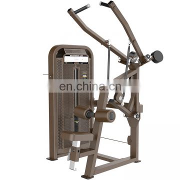 Dhz E5035 Lat Pull Down Exercise Body Building Fitness Machine