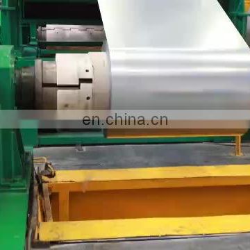 Galvanized laminated steel sheet steel plate for wall panel