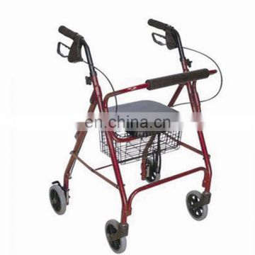 Medical & rehabilitation equipment walker for the elder