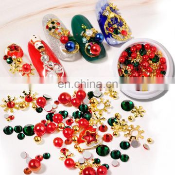 ASIANAIL High Quality Hot Sell Alloy Jewelry Nail Diamond Nail Decoration