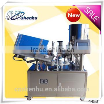 Shenhu factory supply face cream tube filling and sealing machine Best seller