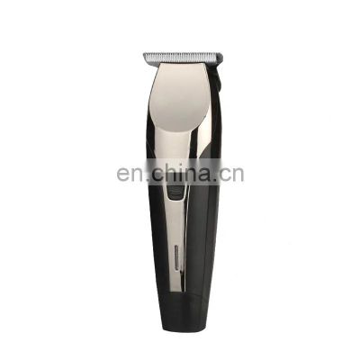 Fashion Design Professional Wireless Hair Clippers Multifunction Hair Trimmers With Plastic&Stainless Steel