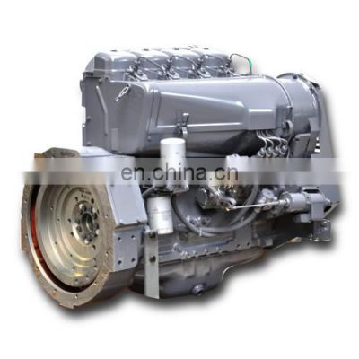 Brand new 46kw air cooled Deutz diesel engine all purpose F4L912 for construction machinery vehicle