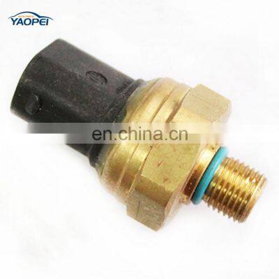 High Pressure Genuine Fuel Rail Sensor For Ford Mondeo MK4 S-Max Galaxy 2.0 1.6 Tdci 8W839F972AA