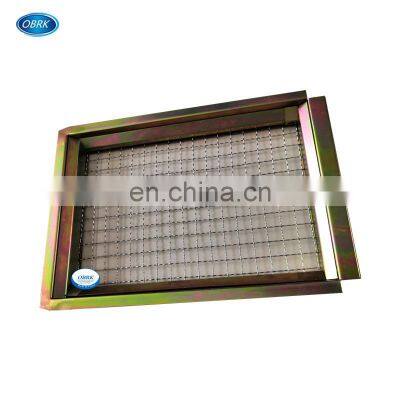 Customized Perforated Metal Plate Punching Tray