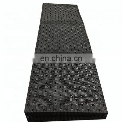 cooling tower filler, pvc cooling tower fillings, film media for cooling tower