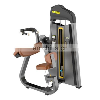Exercise Professional Commercial  Machine Fitness Equipment MND-F28 Tricep Press Machine Warehouse Goods Sporting Equipment