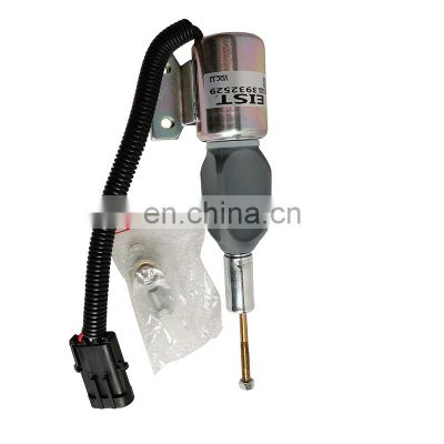 high quality natural gas 3932529 3930658 Cummins construction machinery oil cut-off solenoid valve