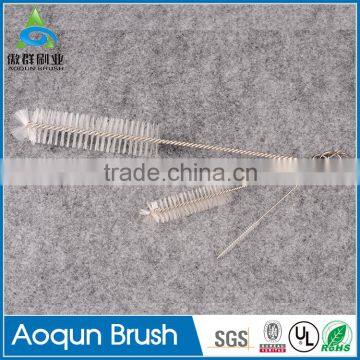 glass bottle cleaning brush