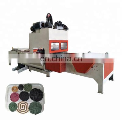 High efficiency mosquito coil machine/mosquito coil making machine/mosquito repellent incense machine