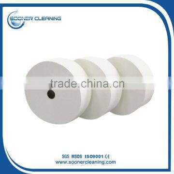 Hygiene White Plain Wet Wipe Use Spunlace Non-woven Fabrics                        
                                                Quality Choice