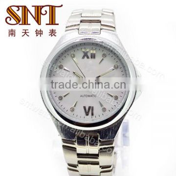 SNT-ME056B best mechanical watch classic mechanical skeleton watch