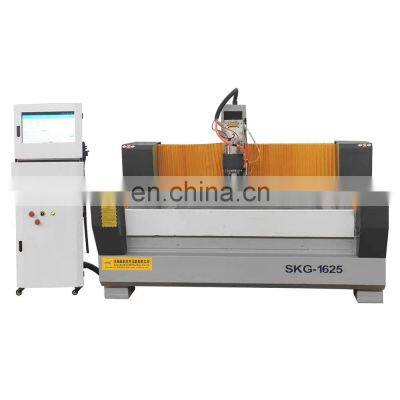 full automatic fast glass mirror grinding polishing edging cutting and beveling CNC machine