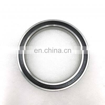 NTN NSK KOYO brand 6818 6819 6820 low noise large diameter deep groove ball bearing