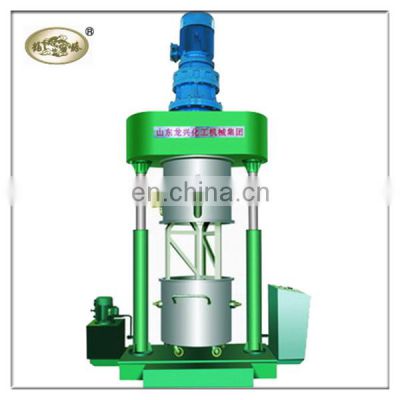Manufacture Factory Price Dual Planetary Blending Mixer Chemical Machinery Equipment