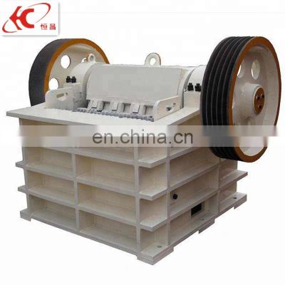 PE150*250 Small Mining Jaw Crusher With Motor Or Diesel