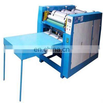 Industrial multicolor printer polypropylene woven bags printing machine