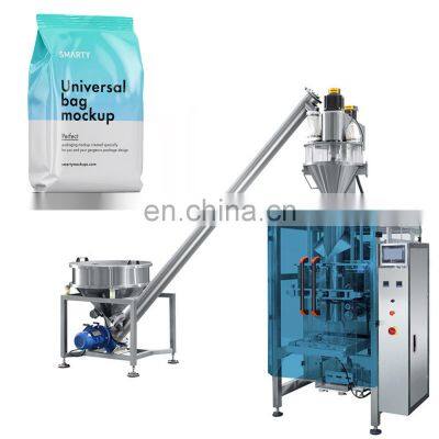 Guangdong Manufacture Vffs Automatic Cement Bag Packing Machine