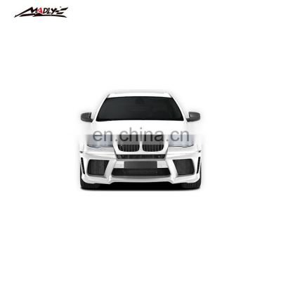 High Quality E71 Body kits for BMW X6 E71 body kit factory 2008-2014 Year