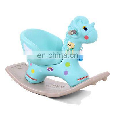 Animal design new wonder horse spring rocking horse