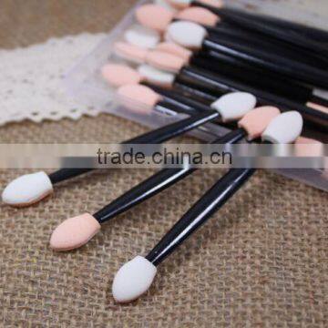 Double end Sponge Eyeshadow Brush Eyeshadow Applicator tool