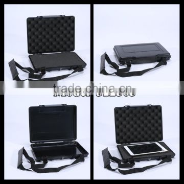 IP67 Hard ABS Plastic tool case/mini ipad carrying case / waterproof laptop case