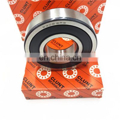 Supper high quality bearing 6008/2RS/Z2/C3/P6 Deep Groove Ball Bearing