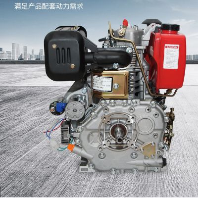192F single cylinder air-cooled diesel engine 12hp diesel engine