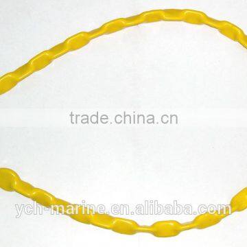 S-32 Plastic/rubber coated chain metal swing