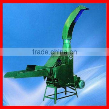 agricultural motor operated chaff cutter machine