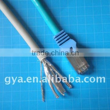 Cat.6A patch cord 10G PiMF solution
