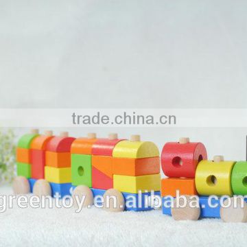 wooden toy train wooden beads wholesale